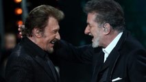 Eddy Mitchell confie ce que Johnny Hallyday a dû endurer pendant les concerts des Vieilles Canailles