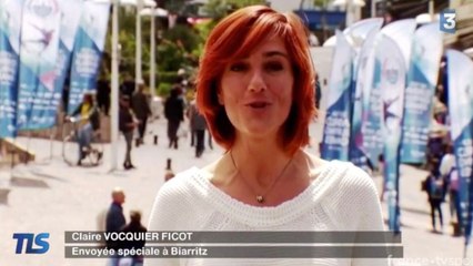 GALA VIDÉO - JO de Pékin 2022 : 5 choses à savoir sur Claire Vocquier Ficot