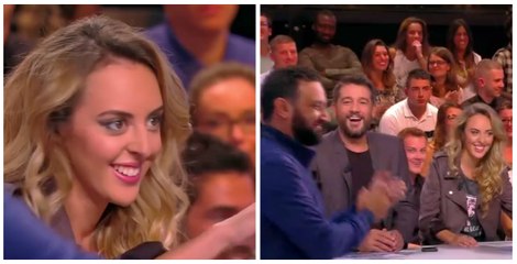 Touche pas à mon poste: Meryem Benoua fait forte impression pour son arrivée avec une réplique déjà culte