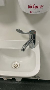 Bathroom Design Failure Creates Tsunami