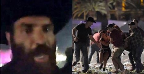 En pleine fusillade à Las Vegas, Dan Bilzerian filme sa fuite : "Une fille vient d'être touchée à la tête !"