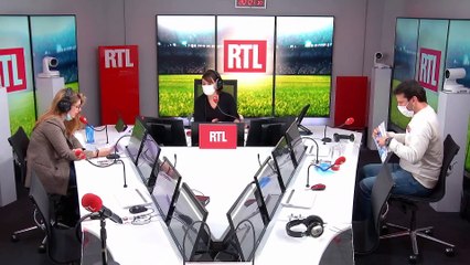 Le journal RTL de 20h du 04 février 2022