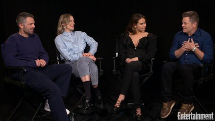 Nick Offerman Really Appreciates Intimacy Coordinators