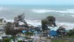 Ouragan Irma : les îles Vierges américaines oubliées par les médias