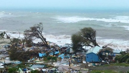 Ouragan Irma : les îles Vierges américaines oubliées par les médias