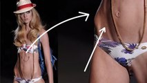 Cette vidéo prouve que les corps parfaits de la Fashion Week n'existe pas dans la vraie vie
