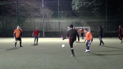 Football weight loss programme 'Man v Fat' comes to Kent