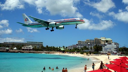 PrivateFly : voici les 10 plus belles approches d'aéroport au monde