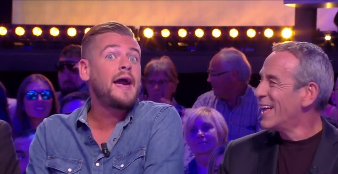 Touche pas à mon poste: Jeremstar compare les candidats de télé-réalité à des animaux de compagnie