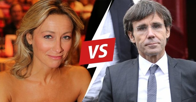 Anne-Sophie Lapix, la nouvelle présentatrice du JT de France 2, nous en dit plus sur l’éjection de David Pujadas