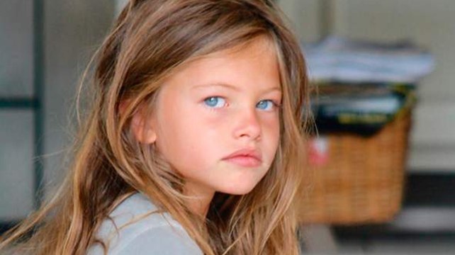 Elue plus belle petite fille du monde à 6 ans, que devient-elle 10 ans plus tard ?
