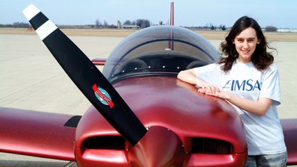 Sabrina Gonzalez Pasterski : l'université Harvard la présente comme la nouvelle Einstein