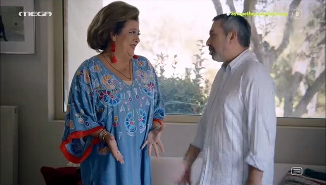 Συμπέθεροι από τα Τίρανα: Η Ρίζω από τις Μέλισσες είπε στην Πένη το φλιτζάνι κι έγινε χαμός στο twitter