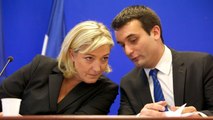Le surnom très étonnant que Florian Philippot donnait à Marine Le Pen avant de quitter le FN