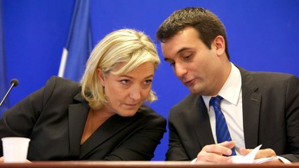 Le surnom très étonnant que Florian Philippot donnait à Marine Le Pen avant de quitter le FN