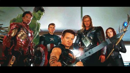 Avengers : Cette scène culte d'Endgame a été improvisée par Benedict Cumberbatch