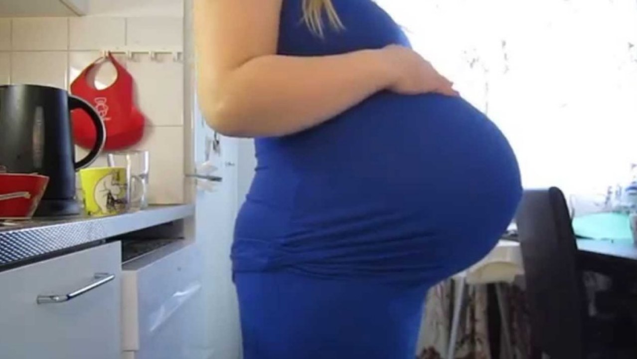 Paula Brown : en Angleterre, cette femme vient d'accoucher d'un bébé de près de 6 kilos !