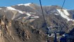 JO d’hiver 2022 : à Pékin, l’étrange panorama des pistes de ski sans neige autour