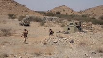 الجيش اليمني يعلن محاصرته مدينة إستراتيجية بمحافظة حجة