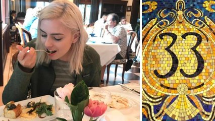 Club 33 : voici à quoi ça ressemble quand on mange au club secret de Disneyland