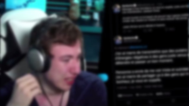 Sardoche : harcelé pendant ses parties de League of Legends, il envoie des tweets inquiétants