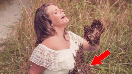 Ce que fait cette Américaine avec son ventre de femme enceinte fait polémique !
