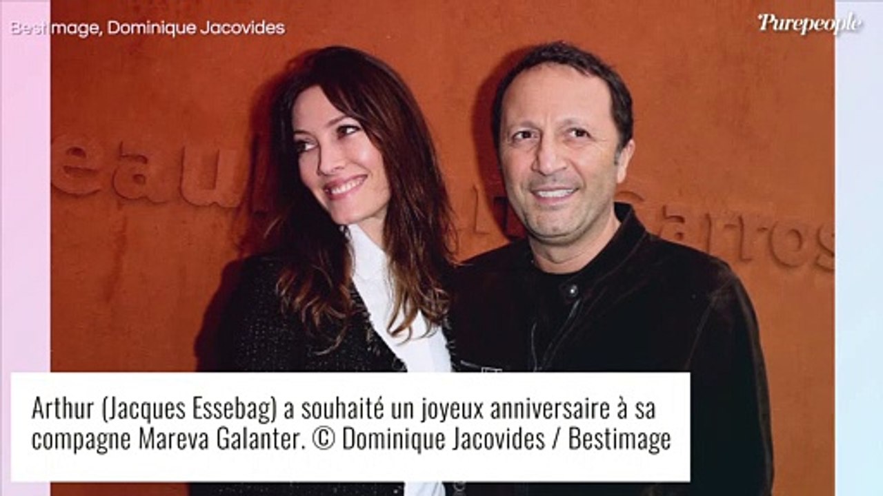 Arthur : Timide déclaration à Mareva Galanter pour son anniversaire