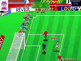 Football Champ online multiplayer - arcade