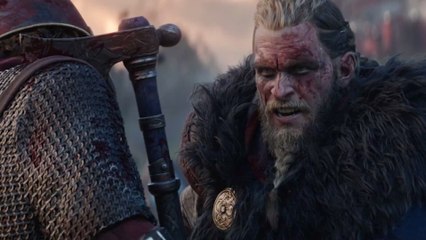 Assassin’s Creed Valhalla : Les premières minutes dévoilent un gameplay plus qu'immersif !