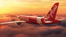 Les passagers d'un avion Airasia pris de terreur après une forte dépressurisation