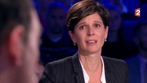 ONPC : Sandrine Rousseau réagit à son immense clash avec Christine Angot