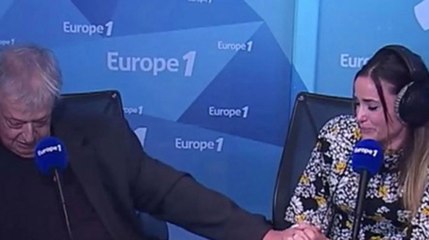 Capucine Anav fond en larmes sur Europe 1 à cause d'une chronique de Guy Carlier