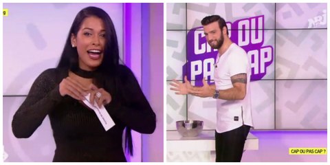 Mad mag: Ayem prise au piège d'un défi gênant qu'elle a elle-même lancé