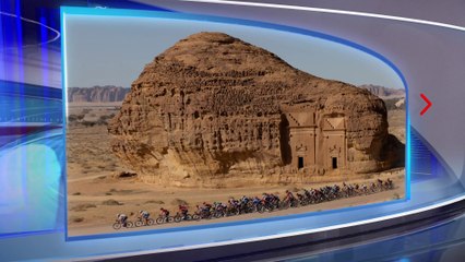 الساعة 60 | طواف السعودية 2022 في العلا لن ينتهي بخاسرين.. الجميع فائز