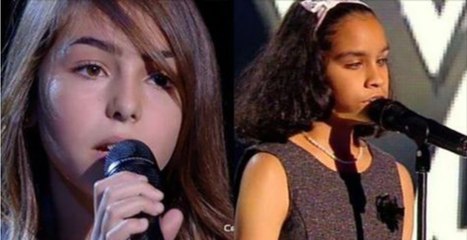 The Voice Kids : après la récente victoire d'Angelina, que deviennent les trois premières gagnantes du programme ?
