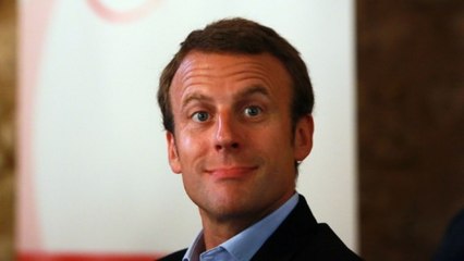 Em­ma­nuel Macron : le détail qui a failli lui coûter sa campagne élec­to­rale
