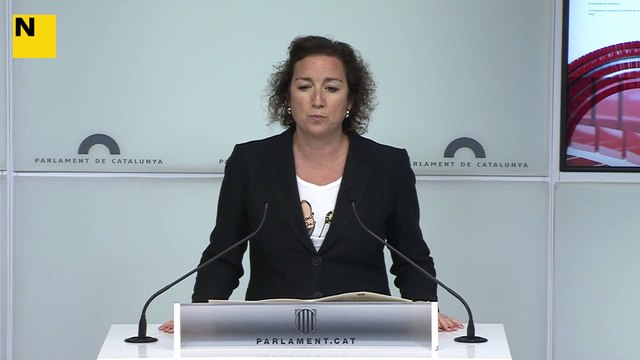 El PSC demana explicacions a Borràs pel cas Juvillà: Ens han enganyat