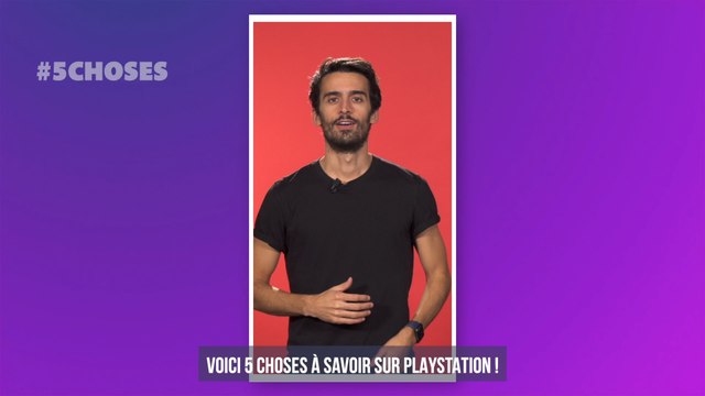 PlayStation : 5 choses à savoir sur les consoles de Sony
