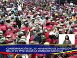 Embajador Arias Cárdenas: El compromiso ahora de la Revolución es dar la batalla al servicio del pueblo