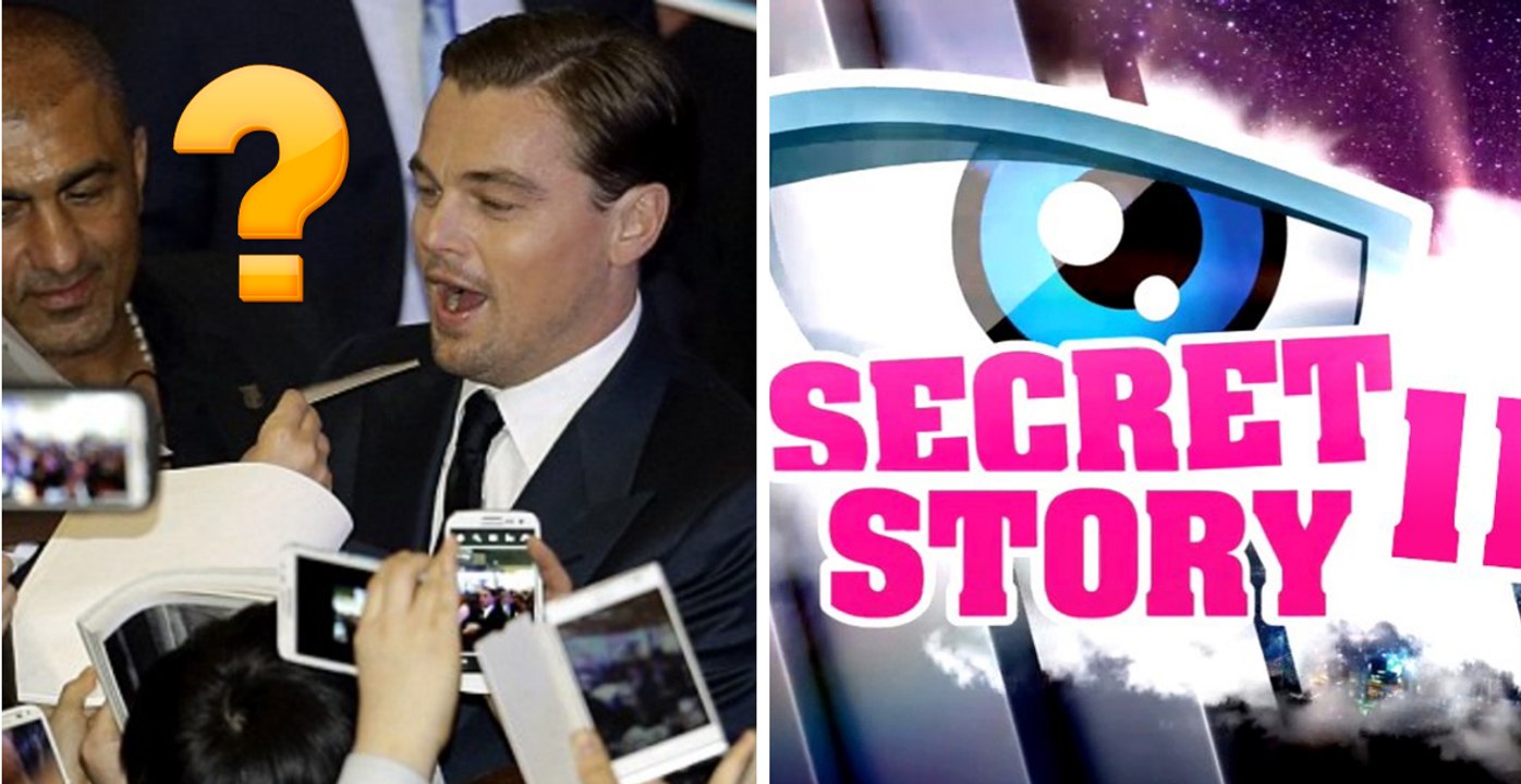 Secret Story 11: Charles était l'ancien garde du corps de Leonardo DiCaprio lors de ses passages à Paris