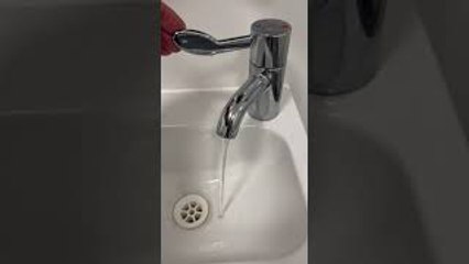 Bathroom Design Failure Creates Tsunami