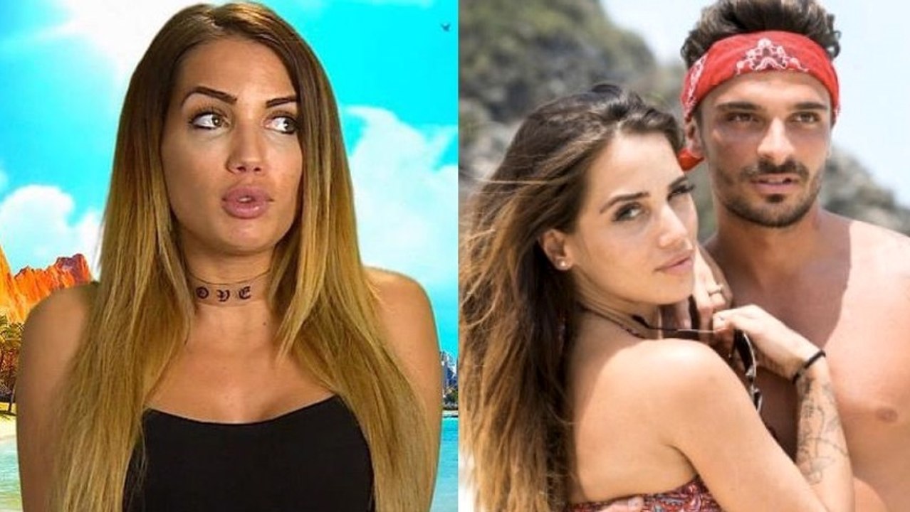 Les Marseillais VS Le Reste du Monde : c'est officiel, Manon est enceinte de Julien Tanti !