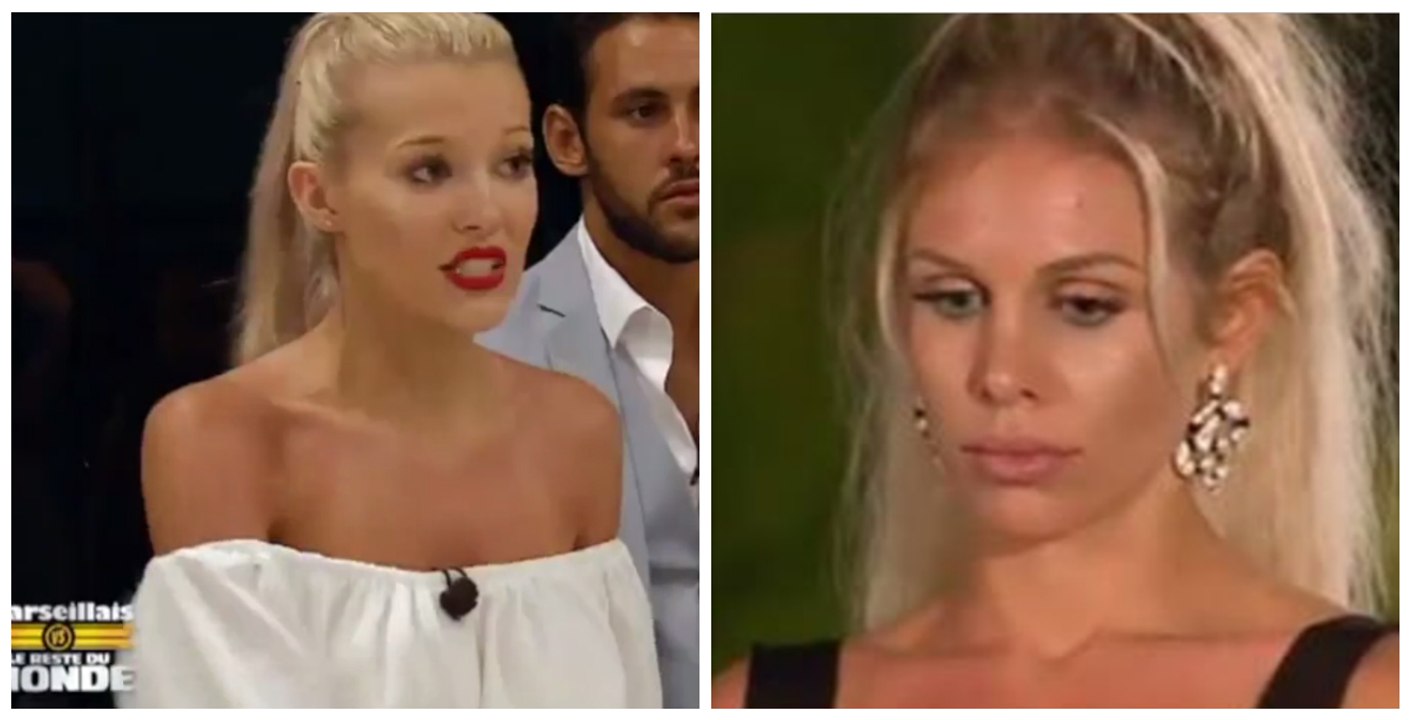 Les Marseillais VS le reste du monde: Montaine éliminée par ses pairs, elle clashe violemment son amie Adixia