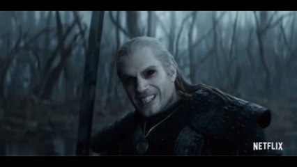 The Witcher : une page de script de la saga du Sorceleur dévoilée sur Twitter