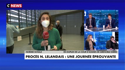 Procès de Nordahl Lelandais : le point sur l'éprouvante journée d'audition