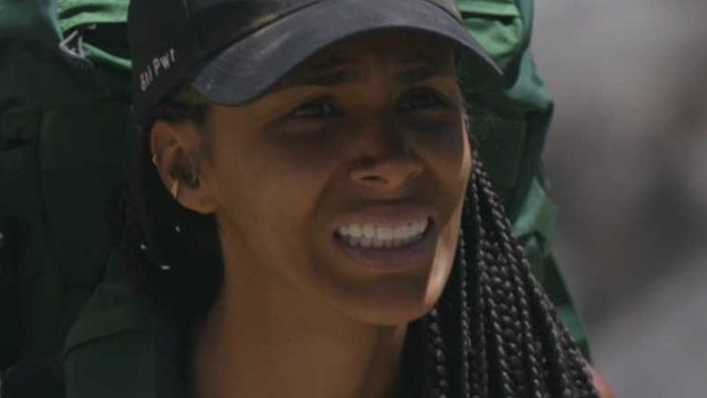 A l'état sauvage : le pari très risqué de Shy'm qui lui a valu l'admiration de Mike Horn