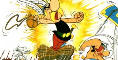 BD Astérix: la recette de la potion magique de Panoramix enfin révélée !