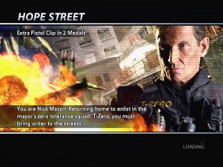 Urban Chaos : Violence Urbaine online multiplayer - ps2