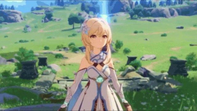 Genshin Impact : les personnages du jeu prennent vie dans un film de fans !