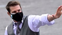 Tom Cruise : la star de Mission Impossible insulte violemment des membres techniques en plein tournage